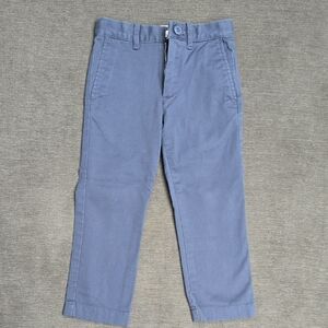 Crewcuts Blue/Gray Slim Chino Pants